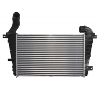 Радіатор інтеркулера (526x332x27мм) Opel Astra H / Опель Астра H 1.9CDTI 2004-2014 96586 NISSENS (Данія)