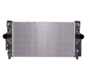 Радіатор інтеркулера VW Transporter T4 / Фольксваген Транспортер Т4 2.5TDI 1990-2003 96755 NISSENS (Данія)