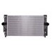Радіатор інтеркулера VW Transporter T4 / Фольксваген Транспортер Т4 2.5TDI 1990-2003 96755 NISSENS (Данія) - Фото №1