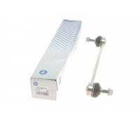 Тяга / стойка стабилизатора переднего правая / левая Renault Megane 3 / Рено Меган 3 2008-2016 97-90474 RTS (Испания)