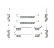 Комплект пружинок колодок ручника VW LT 1996-2006 97012400 TEXTAR (Німеччина)