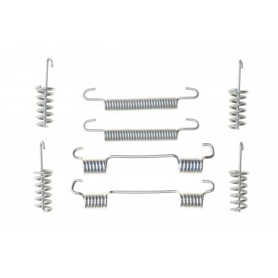 Комплект пружинок колодок ручника VW LT 1996-2006 97012400 TEXTAR (Німеччина)