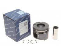 Поршень (+0,50, двигатель: OM646) MB Vito 639 2.2CDI 2003- 97482610 KOLBENSCHMIDT (Германия)