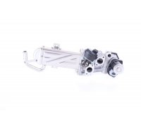 Клапан EGR рециркуляции отработанных газов (с радиатором) VW Caddy IV 1.6TDI / 2.0TDI 2015- 98178 NISSENS (Дания)