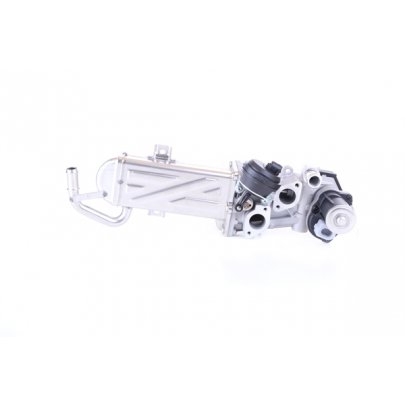 Клапан EGR рециркуляции отработанных газов (с радиатором) VW Caddy IV 1.6TDI / 2.0TDI 2015- 98178 NISSENS (Дания)