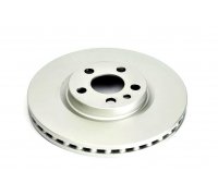 Тормозной диск передний (281x26мм) Fiat Scudo / Citroen Jumpy / Peugeot Expert 1995-2006 98200074001 TEXTAR (Германия)