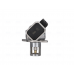 Клапан EGR рециркуляции отработанных газов (двигатель: OM642) MB Vito 639 3.0CDI 2003- 98438 NISSENS (Дания) - Фото №1