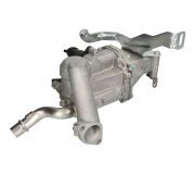 Радиатор рециркуляции отработанных газов Ford C‑MAX 2 / Форд С Макс 2 1.6TDI 2010–2019 989273 NISSENS (Дания)