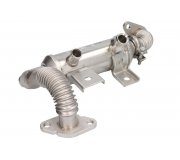 Радіатор рециркуляції відпрацьованих газів Ford Connect 1.8TDCi / 1.8Di 2002-2013 989407 NISSENS (Данія)