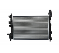 Радіатор охолодження Ford C‑MAX 2 / Форд С Макс 2 1.5 / 1.6 TDI 2010–2019 99349 ASAM (Румунія)