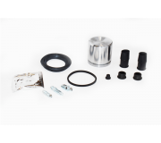 Ремкомплект переднего суппорта (D=57mm, ATE) Opel Zafira B / Опель Зафира Б 2005–2015 99365 ASAM (Румыния)