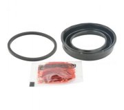 Ремкомплект переднього супорта (без поршня, D=54mm) Volkswagen Passat B6 / Фольксваген Пассат Б6 2005-2010 2475DUSTF FEBEST (Німеччина)