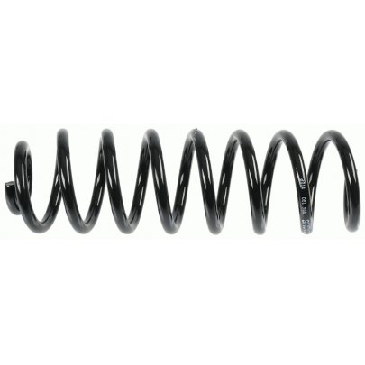 Пружини задні Renault Scenic II / Рено Сценік 2 2003-2009 994190 SACHS (Німеччина)