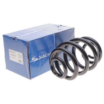 Пружина задня Volkswagen Sharan / Фольксваген Шаран 1995-2010 996652 SACHS (Німеччина)