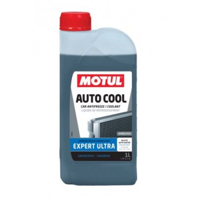 Антифриз концентрат G11/G48 (синий, 1л) VW Caddy IV 2015-  A-CEXPERTULTRA1L MOTUL (Франция) 