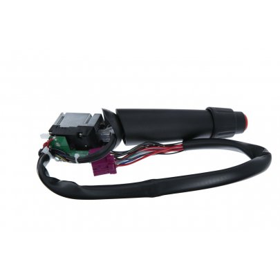Перемикач поворотів Mercedes-Benz Atego 2 / Мерседес-Бенц Атего 2 2004-2013 A00854501245C38 MERCEDES (Оригінал, Німеччина)