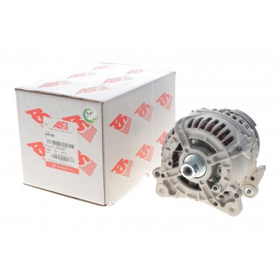 Генератор (12В, 140А) Volkswagen Sharan / Фольксваген Шаран 1.8 (бензин) 1995-2010 A0190 AUTO STARTER (Польша)