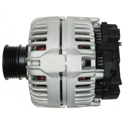 Генератор (14В, 120А) Opel Zafira B / Опель Зафира Б 1.6 (бензин) 2005–2015 A0243 AUTO STARTER (Польша)
