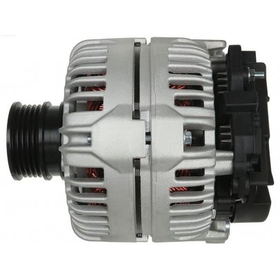 Генератор (12В, 100А) Opel Zafira B / Опель Зафира Б 1.6 (бензин) 2005–2015 A0244 AUTO STARTER (Польша)