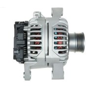 Генератор (12В, 100А) Opel Zafira B / Опель Зафира Б 2.0 (бензин) 2005–2015 A0336 AUTO STARTER (Польша)