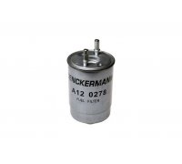 Паливний фільтр Renault Megane 3 / Рено Меган 3 1.5dCi / 1.9dCi / 2.0dCi 2008-2016 A120278 DENCKERMANN (Польща)