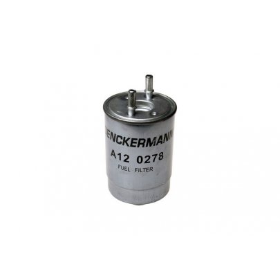 Фильтр топливный Renault Megane 3 / Рено Меган 3 1.5dCi / 1.9dCi / 2.0dCi 2008-2016 A120278 DENCKERMANN (Польша)