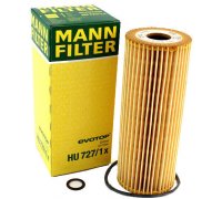 Масляный фильтр MB Sprinter 901-905 2.3 (бензин) 1995-2006 HU727/1x MANN (Германия)