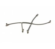 Шланг зливний VW Transporter T5 / Фольксваген Транспортер Т5 2.0TDI 2003-2015 A1621118 BOGAP (Німеччина)