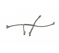 Шланг зливний VW Transporter T5 / Фольксваген Транспортер Т5 2.0TDI 2003-2015 A1621118 BOGAP (Німеччина)