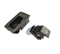 Кнопка стеклоподъемника ( OE 5ND959855 / 1F0959527 ) Volkswagen Passat B6 / Фольксваген Пассат Б6 2005-2010 111229 BS Auto