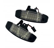 Подсветка номера (тип ламп: W5W, OE 1303499808 / 6340A8 / 9645268380 ) Fiat Ducato / Citroen Jumper / Peugeot Boxer 1994-2006 111234 BS Auto