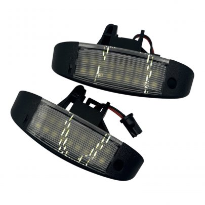 Подсветка номера (тип ламп: W5W, OE 1303499808 / 6340A8 / 9645268380 ) Fiat Ducato / Citroen Jumper / Peugeot Boxer 1994-2006 111234 BS Auto