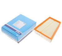 Фильтр воздушный (с поролоном) Renault Megane 3 / Рено Меган 3 1.5dCi / 1.6dCi / 1.9dCi / 1.2 / 1.4 / 1.6 (бензин) 2008-2016 A3170 PURFLUX (Франция)