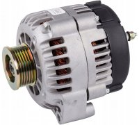 Генератор (12В, 150А) Ford C‑MAX 2 / Форд С Макс 2 1.6 (бензин) / 1.5 / 1.6TDI 2010–2019 A3267S AUTO STARTER (Польща)