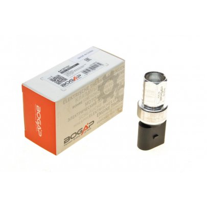 Датчик тиску кондиціонера Volkswagen Passat B6 / Фольксваген Пассат Б6 2005-2010 A4127101 BOGAP (Німеччина)