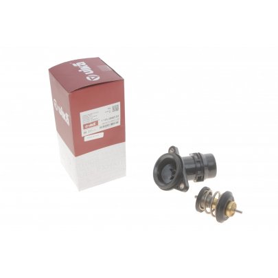 Термостат (95 °C, с корпусом) Volkswagen Passat B6 / Фольксваген Пассат Б6 1.8TSI / 2.0TFSI 2005-2010 11211842701 VIKA (Тайвань)