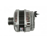 Генератор (12В, 210А) Renault Megane 3 / Рено Меган 3 1.5dCi 2008-2016 A5230 AUTO STARTER (Польша)
