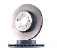 Гальмівний диск передній (300х28мм) MB Vito 639 2003- A6394210012 MERCEDES (Оригінал, Німеччина)