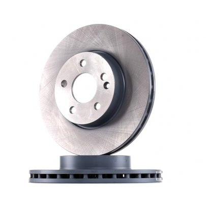 Тормозной диск передний (300х28мм) MB Vito 639 2003- A6394210012 MERCEDES (Оригинал, Германия)