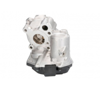 Клапан EGR рециркуляции отработанных газов (двигатель: OM651) MB Vito 639 2.2CDI 2003- A6511400860 MERCEDES (Оригинал, Германия)