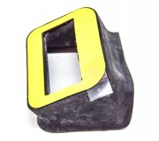  Пильник обмежувача передніх дверей MB Sprinter 901-905 1995-2006 A9017200198 MERCEDES (Оригінал, Німеччина)