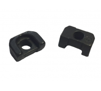 Заглушка направляючих дверей MB Sprinter 901-905 1995-2006 A9017660435 MERCEDES (Оригінал, Німеччина)