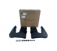 Брызговик передний (комплект) MB Sprinter 907 / 910 2018- A9078890600 MERCEDES (Оригинал, Германия)