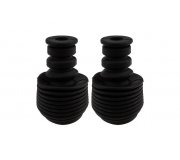 Пыльник + отбойник переднего амортизатора (комплект, 21х82мм) Renault Scenic 3 / Рено Сценик 3 2009-2016 AB-RE-014K NTY (Польша)