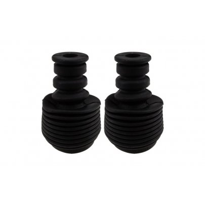 Пыльник + отбойник переднего амортизатора (комплект, 21х82мм) Renault Scenic 3 / Рено Сценик 3 2009-2016 AB-RE-014K NTY (Польша)