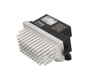 Реостат / резистор пічки (з клімат-контролем) Ford Connect II 2013- ABR102000P MAHLE (Австрія)
