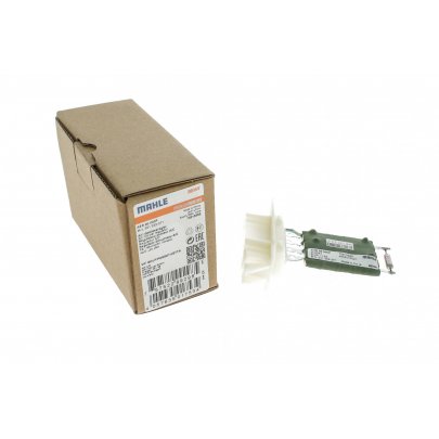 Реостат / резистор печі (4 контакти) Volkswagen Tiguan / Фольксваген Тігуан 2007-2016 ABR98000P MAHLE (Австрія)