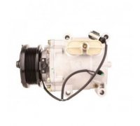 Компрессор кондиционера (тип компрессора SCROLL90V) Ford Connect 2002-2013 AC0020 MSG (Италия)