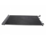 Радіатор кондиціонера (з осушувачем) Renault Megane 3 / Рено Меган 3 2008-2016 AC630000S MAHLE (Австрія)