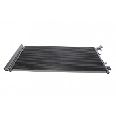 Радіатор кондиціонера (з осушувачем) Renault Megane 3 / Рено Меган 3 2008-2016 AC630000S MAHLE (Австрія)